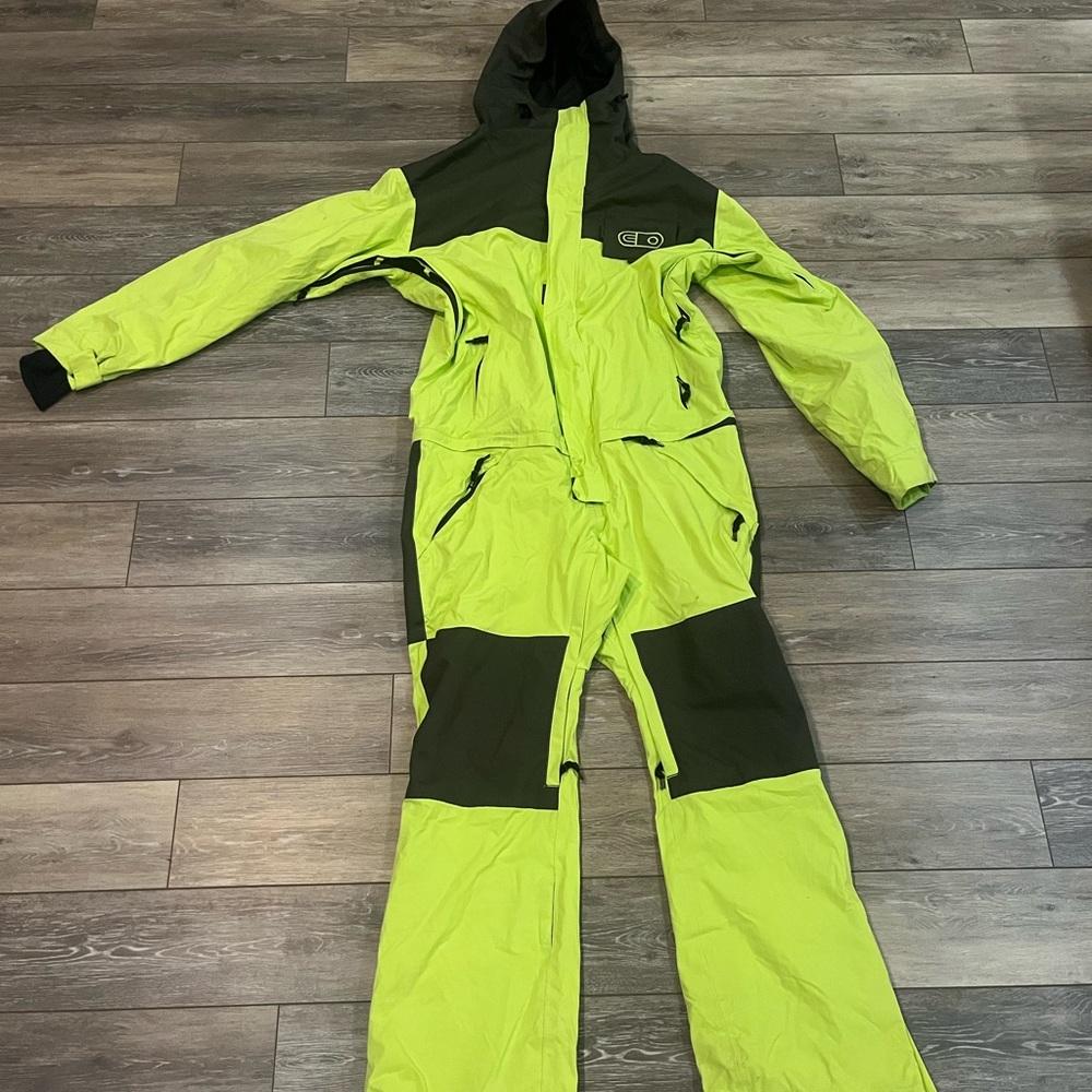 Air blaster freedom Ski & Snowboard full body Suit